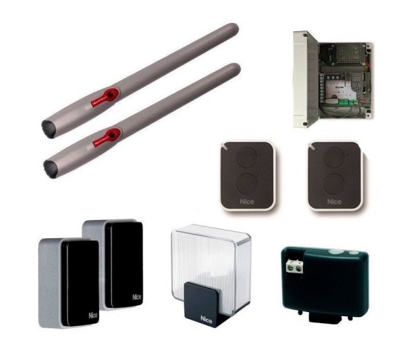 Фото NICE WG3524HSBDKCE
