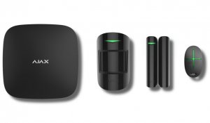 Фото Ajax StarterKit Plus (black)