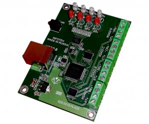 Фото AVT-USB/4RS422