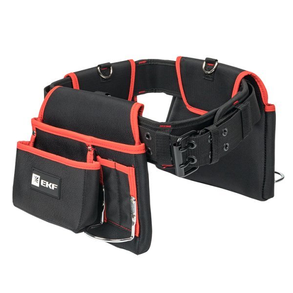 Фото Сумка-пояс монтажника С-12 Professional (c-12)