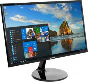 Фото Samsung S24F350FHI 23.5" черный