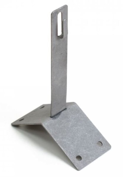 Фото Держатель кровельный на конёк Н150мм TDZ (PR08.12645)