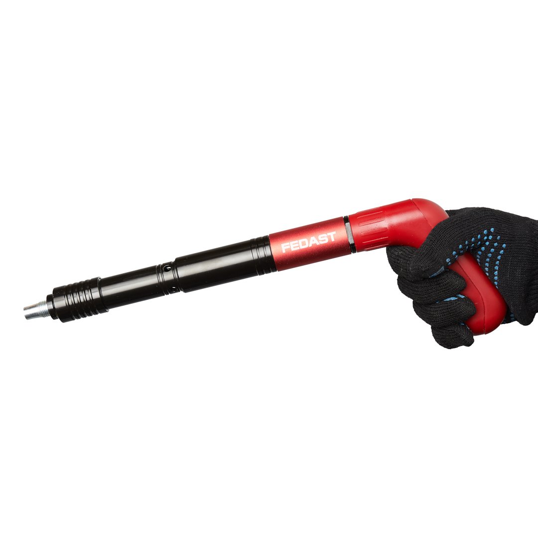 Фото Пистолет монтажный пороховой ручной FEDAST Т9ZG (FDT9ZG)