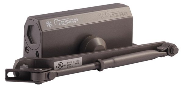 Фото НОРА-М №3S мал. (бронза)