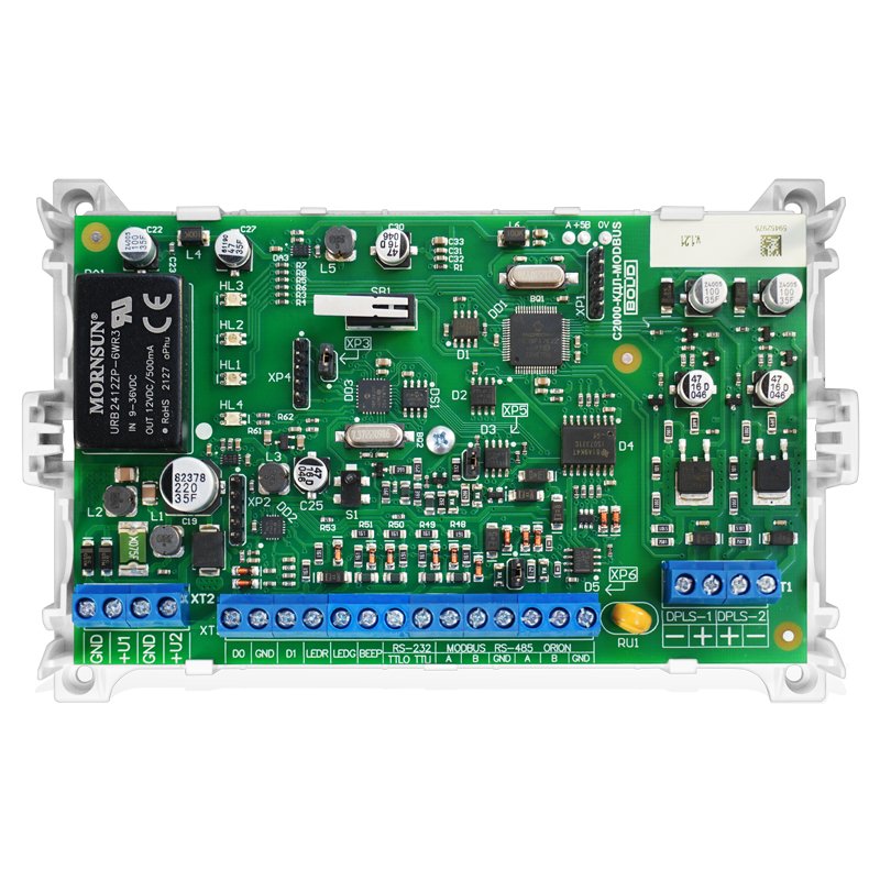 Фото С2000-КДЛ-Modbus