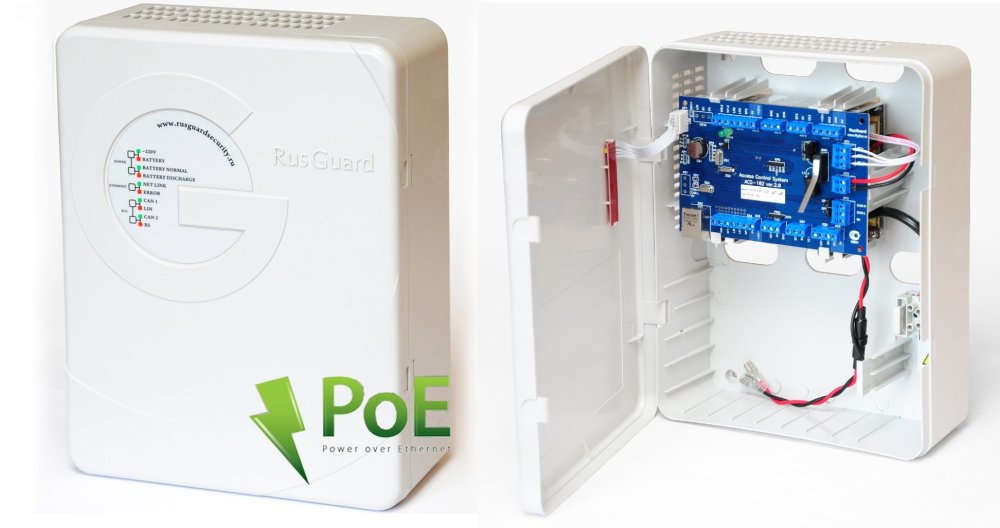 Фото ACS-102-CE-B (POE)