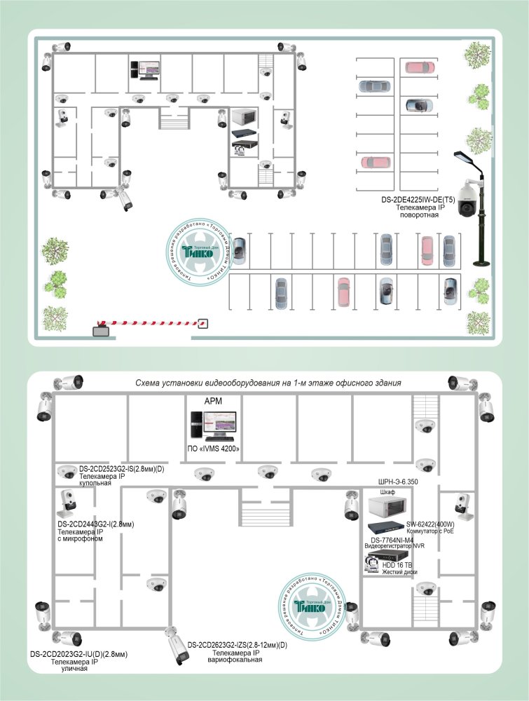 Фото Типовое решение: ТСН-015