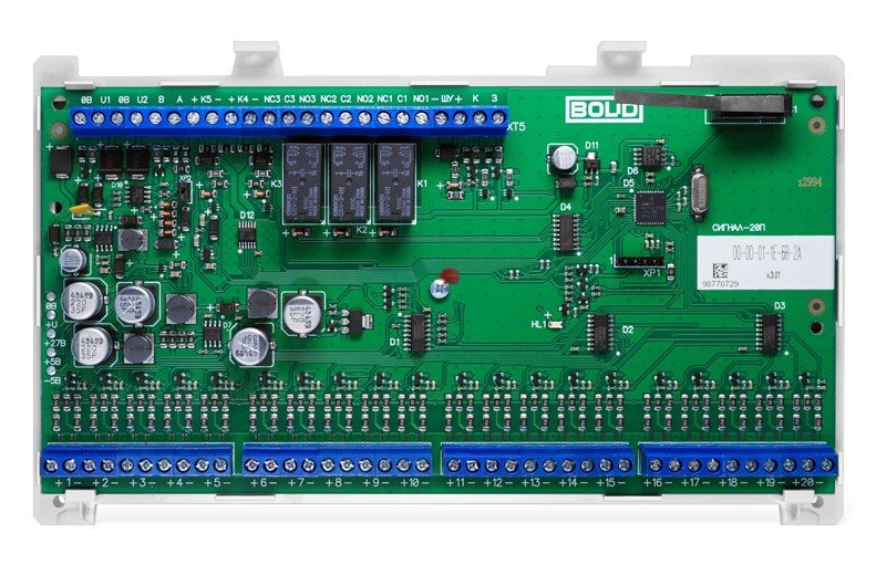 Фото Сигнал-20П