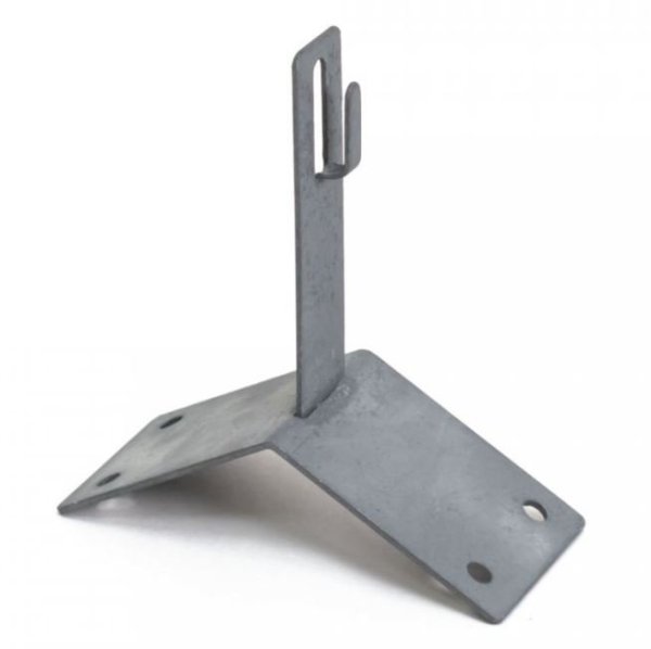 Фото Держатель кровельный на конёк Н100мм TDZ (PR08.12640)