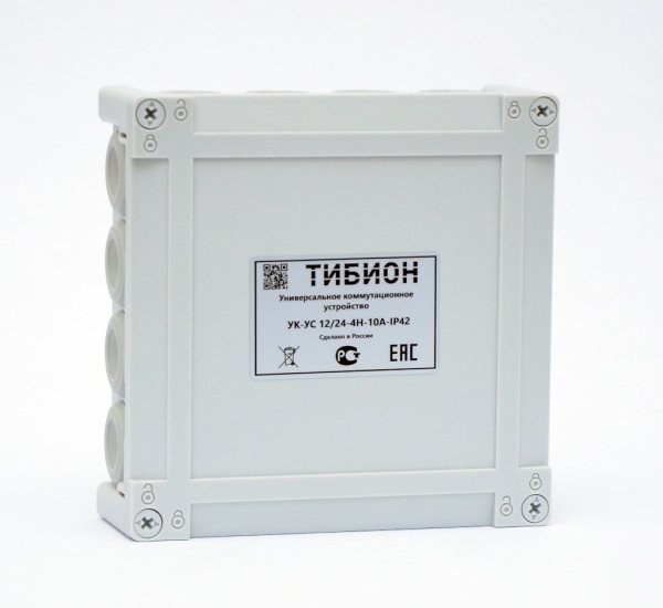 Фото УК-УС 12/24-4Н-10А-IP42