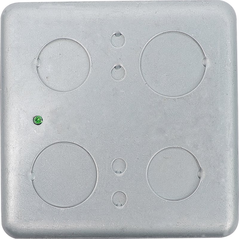 Фото Лючок с откидной крышкой, 3 модуля IP42 PRIMER (PM-LN21-03-O-42-K46)