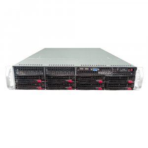 Фото TRASSIR NeuroStation