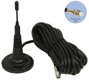 Фото Антей 905 FME 3м, 5dB