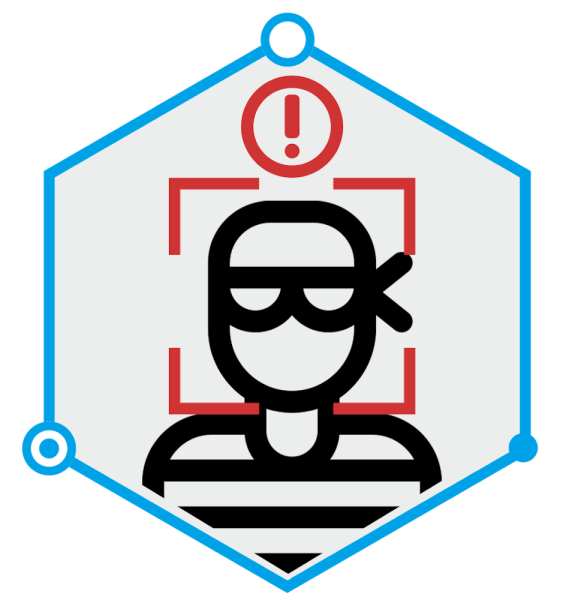 Фото TRASSIR Theft Prevention