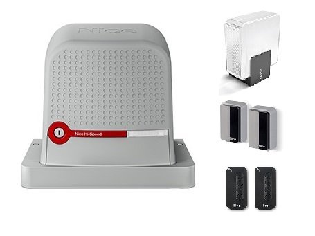 Фото NICE RBS600HSBDKCE