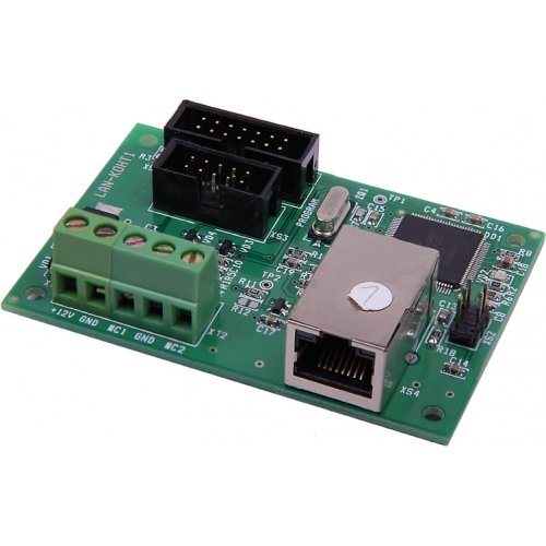 Фото Контакт LAN