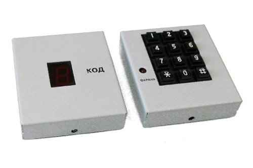 Фото ШУ-2, исп.01, металлический корпус