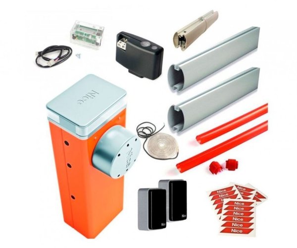 Фото Nice L9BAR8BDKIT1