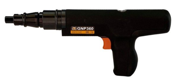 Фото Пороховой монтажный гвоздезабивной пистолет (GNP360)