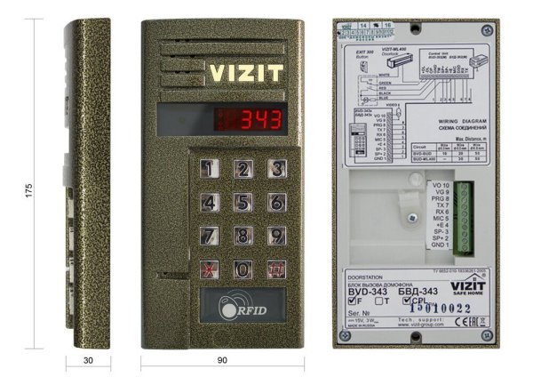 Фото БВД-343FCPL