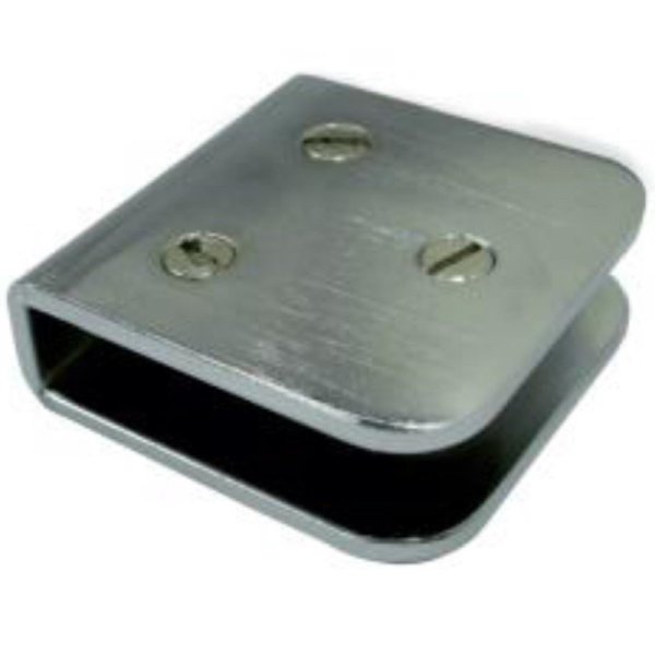 Фото Монтажная пластина для цельностеклянных дверей для EM500A