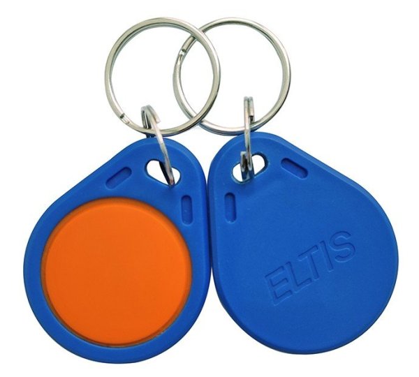 Фото Ключ-брелок для домофона ELTIS MF/НП (52664)