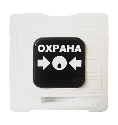 Фото ИР 513-10 "ОХРАНА" (белый)