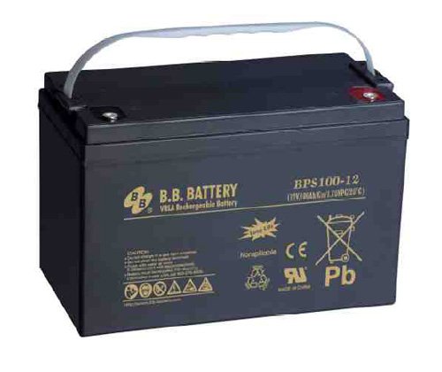 Фото B.B. Battery BPS 100-12
