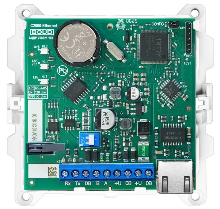 Фото С2000-Ethernet