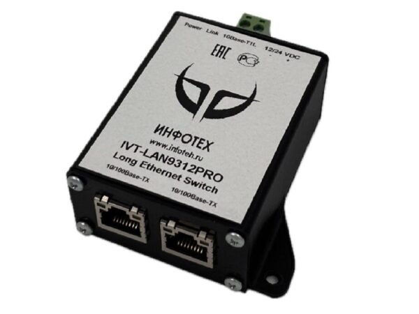 Фото IVT-LAN9312PRO