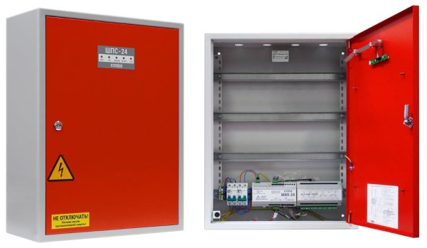 Фото ШПС-24 исп.10 Красная дверь