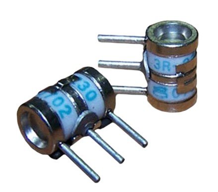 Фото Разрядник 3-х полюсный с термозащитой ПВТ (120905-00125)