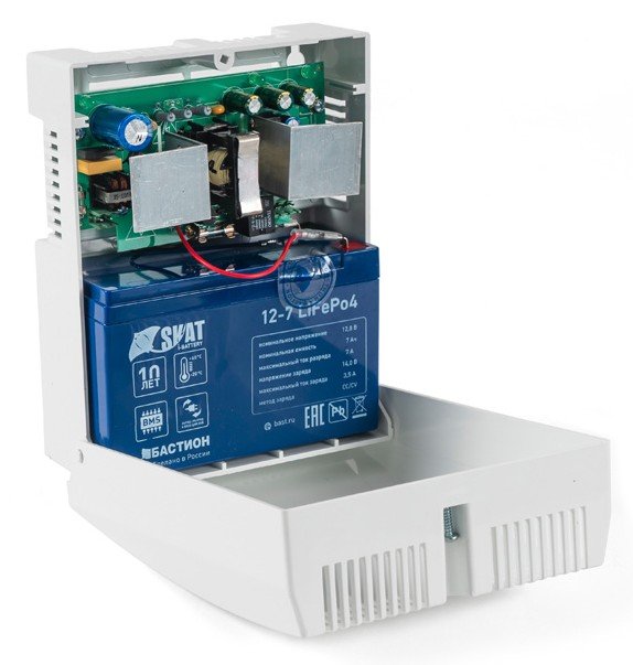 Фото СКАТ-1200 Li-ion (СКАТ ИБП-12/4-9,6/Li) (264)