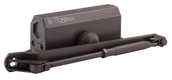 Фото НОРА-М №3S бол. F (графит)