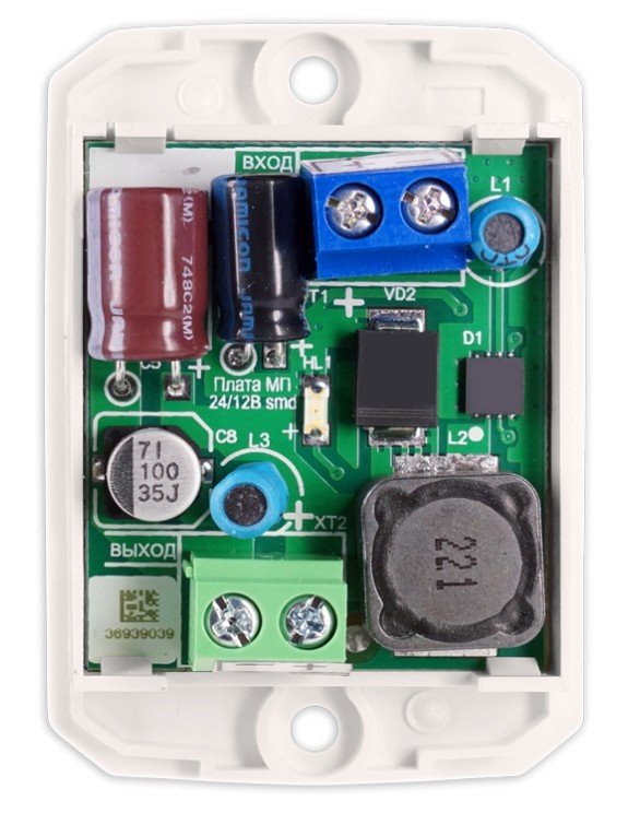 Фото МП 24/12В