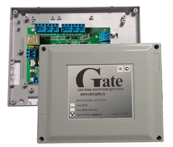 Фото Gate-IP-Base mod.23
