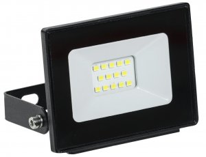 Фото СДО 06-10 черный IP65 6500K (LPDO601-10-65-K02)
