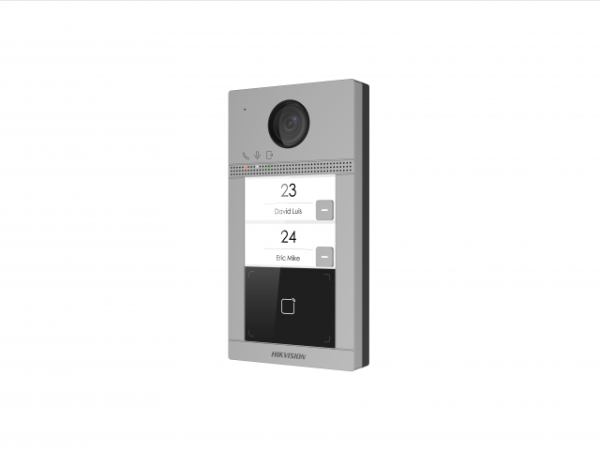 Фото DS-KV8213-WME1(C)/Flush