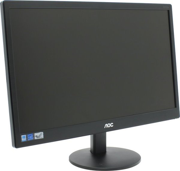 Фото AOC 24B2XH 23.8" черный