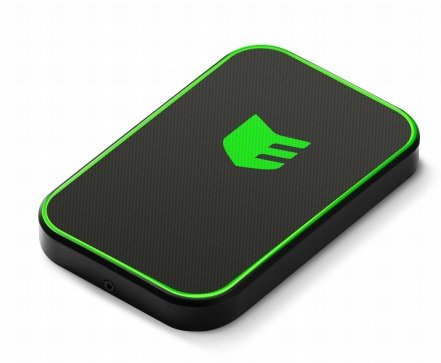 Фото ER1602 ESMART Reader BLE Bubble (черный)