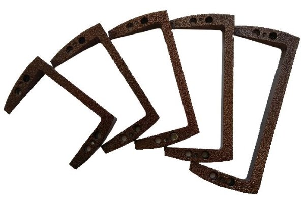 Фото Уголок AVP-458, медь