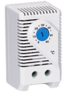 Фото Термостат от 0 до +60 NO (YCE-TNO-00-60)
