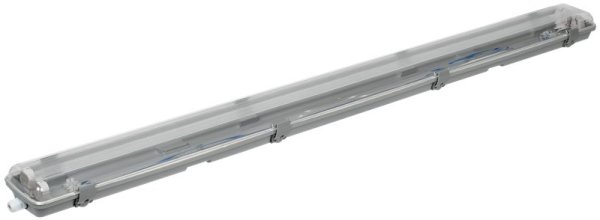 Фото Светильник ДСП 2202 под светодиодную лампу 2хT8 1200мм IP65 (LDSP0-2202-2х120-K01)