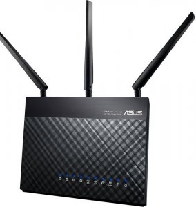 Фото RT-AC68U 10/100/1000BASE-TX