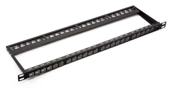 Фото Модульная патч-панель высокой плотности (10-0421)