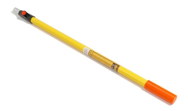 Фото Штанга телескопическая, 2х секционная 1.0-1.6 метра