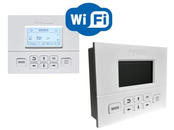 Фото ZONT МЛ-753 Wi-fi
