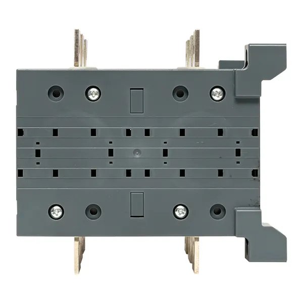 Фото Рубильник 400A 3P реверсивный без рукоятки управления TwinBlock (tb-s-400-3p-rev)