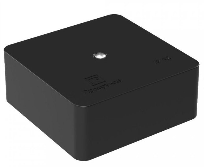 Фото Коробка огнестойкая разветвительная для к/к 75х75х30 (40-0450-9005-FR6.0-4-8-Р)