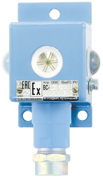 Фото ВС-4М-220В-К-Т (ВС-4-3С-220)